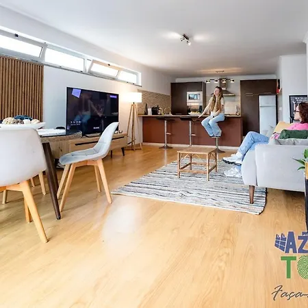 Apartamento Olis House *